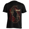 تی شرت Slipknot Star Scratch Band
