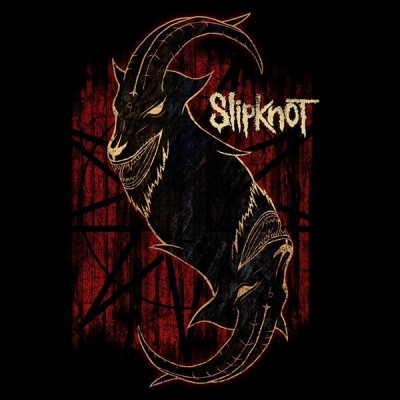 تی شرت Slipknot Star Scratch Band