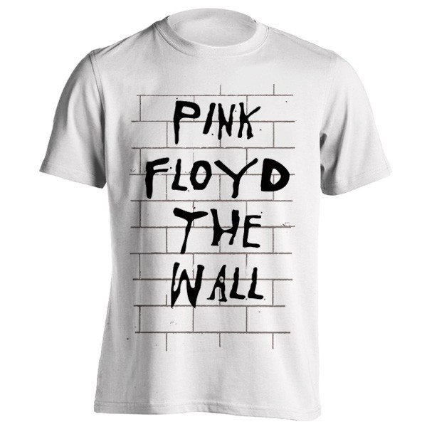 تی شرت پینک فلوید The Wall