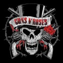 سویشرت Guns N' Roses Vintage Skull