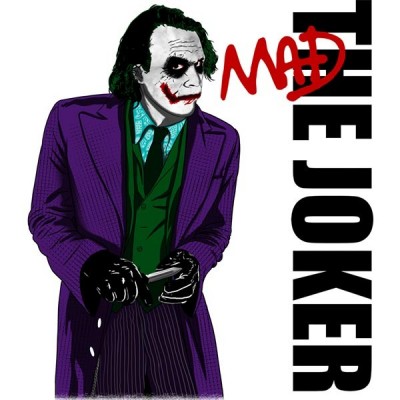 تی شرت Who's Mad