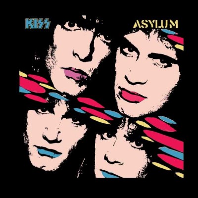 سویشرت Kiss Asylum