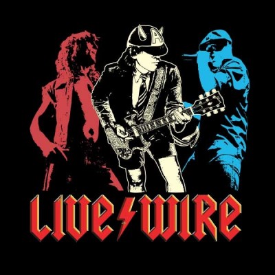 سویشرت AC/DC Live Wire
