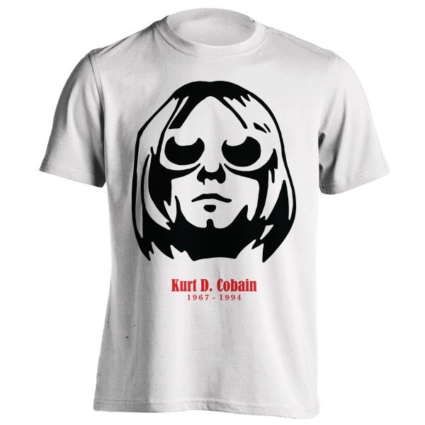 تی شرت Kurt Cobain