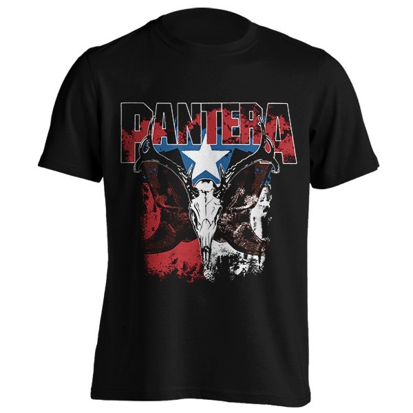تی شرت Pantera Walk