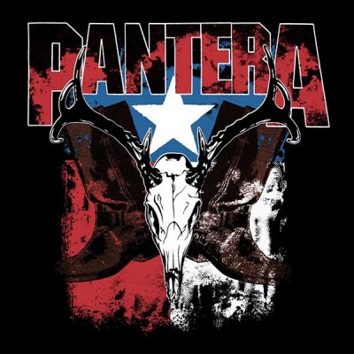تی شرت Pantera Walk