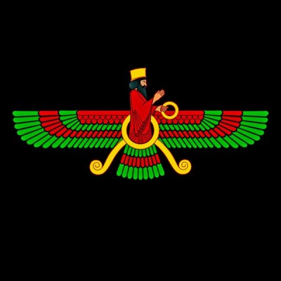 سویشرت هودی نماد فروهر