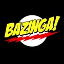 سویشرت هودی Bazinga The Big Bang Theory