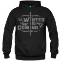 سویشرت هودی Winter is coming