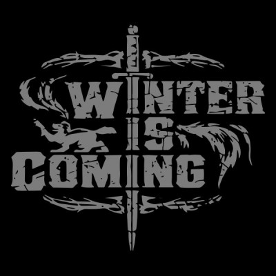 سویشرت هودی Winter is coming