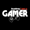 سویشرت هودی Trust me, I am a gamer