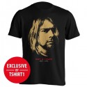تی شرت Kurt Cobain