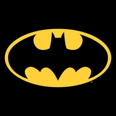 سویشرت هودی Batman Logo Glow In The Dark
