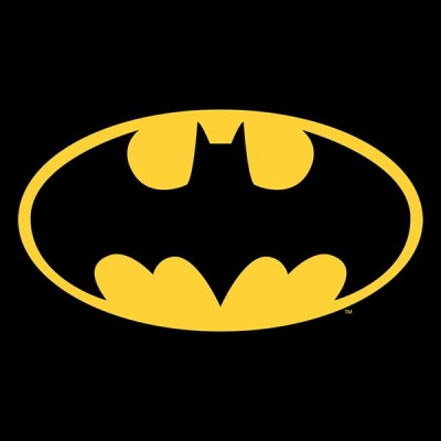 سویشرت هودی Batman Logo Glow In The Dark