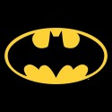 سویشرت هودی Batman Logo Glow In The Dark