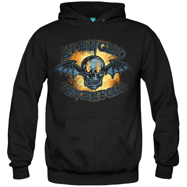 سویشرت Avenged Sevenfold Dethroned