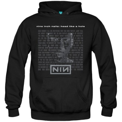سویشرت Nine Inch Nails Head Like A Hole