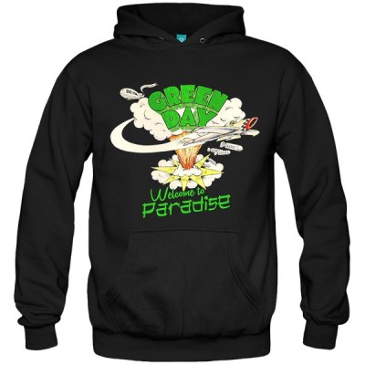 سویشرت Green Day Welcome To Paradise