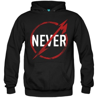 سویشرت متالیکا Through the Never