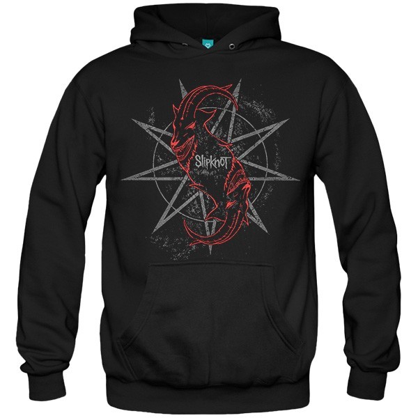 سویشرت Slipknot Negative Star
