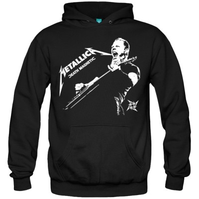 سویشرت متالیکا طرح Jaymz