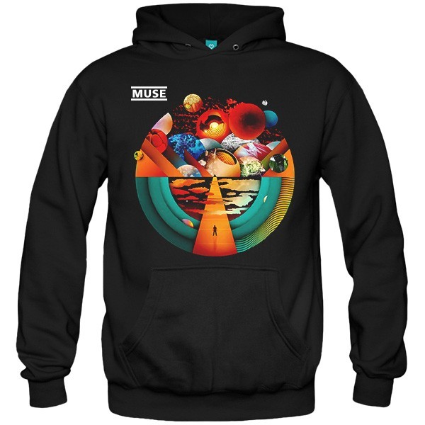 سویشرت Muse Exogenesis Tour