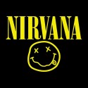سویشرت نیروانا طرح لوگو