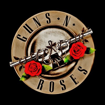 سویشرت Guns N' Roses Faded Roses