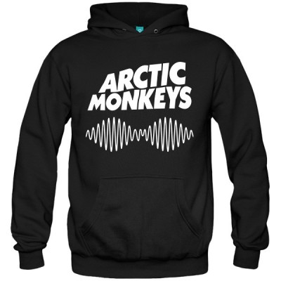 سویشرت گروه Arctic Monkeys
