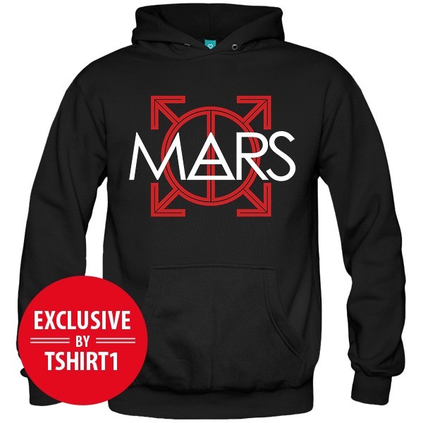 سویشرت گروه Thirty Seconds to Mars