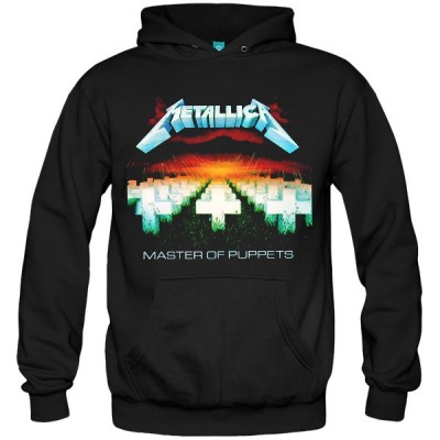 سویشرت متالیکا Master of Puppets