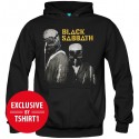 سویشرت Black Sabbath Never Say Die