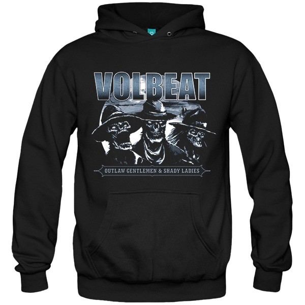 سویشرت Volbeat After Dark
