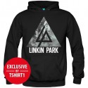 سویشرت Linkin Park Mark Mask