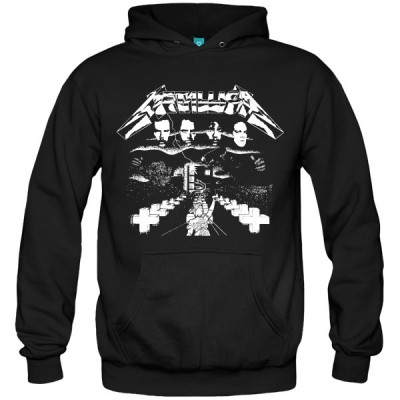 سویشرت Metallica Master
