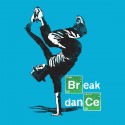 تی شرت Break dance
