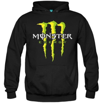 سویشرت هودی Monster Energy