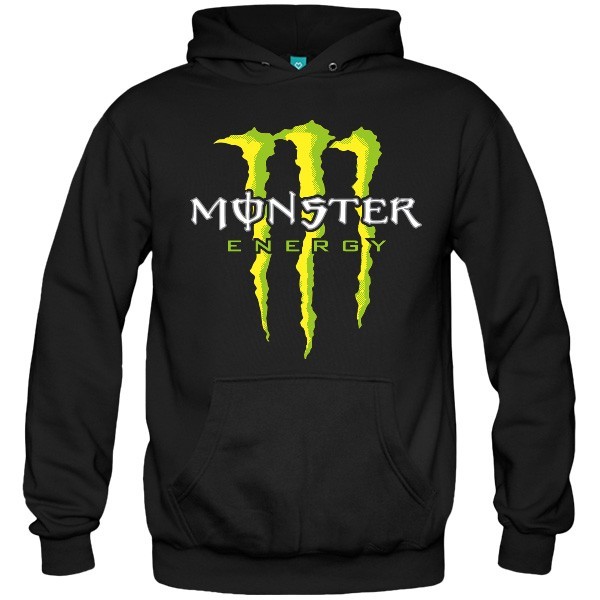 سویشرت هودی Monster Energy