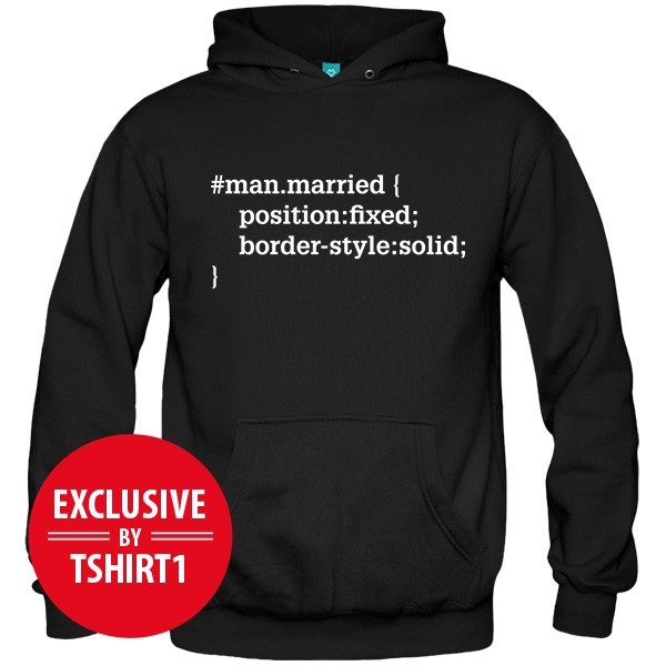 سویشرت Groom husband CSS