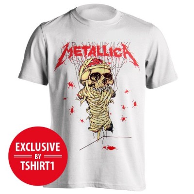 تی شرت Metallica One