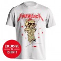 تی شرت Metallica One