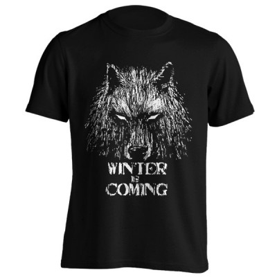 تی شرت Winter is Coming