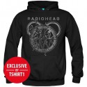 سویشرت Radiohead