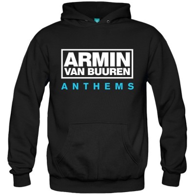 سویشرت با طرح آلبوم Armin Anthems