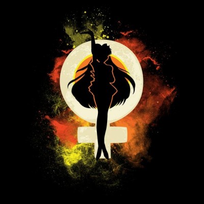 تی شرت دخترانه Venus Space