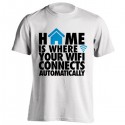 تی شرت Home WIFI
