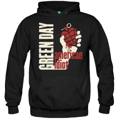سویشرت Green Day Classic American Idiot
