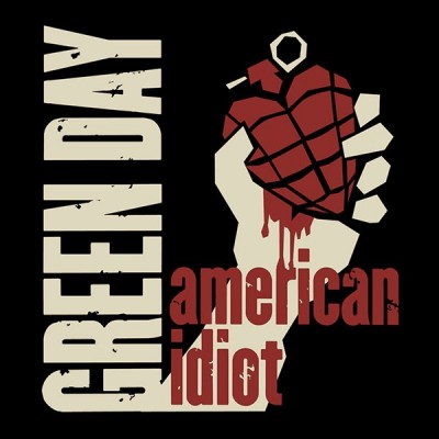 سویشرت Green Day Classic American Idiot