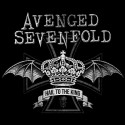 سویشرت Avenged Sevenfold White Crown