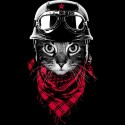 تی شرت دخترانه The Adventurer Cat